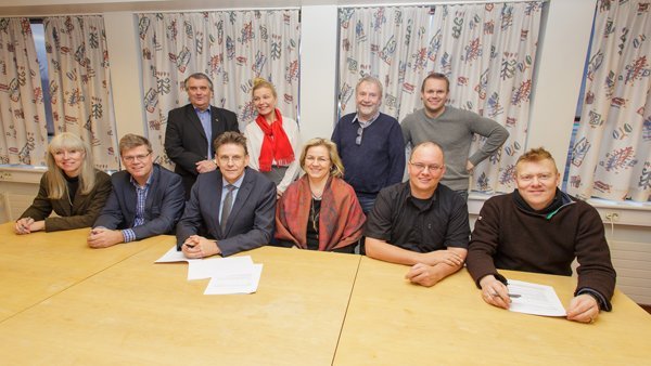 Nýr samstarfssamningur sveitarfélaga um rekstur
Skíðasvæða höfuðborgarsvæðisins