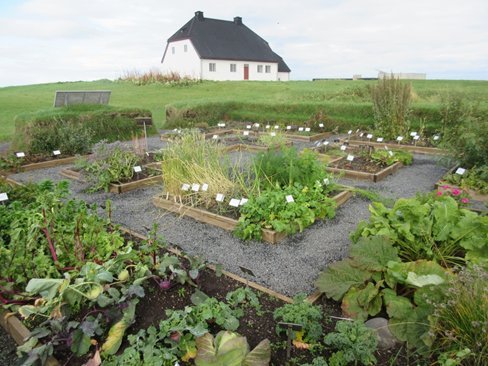 Fréttaannáll 2015 frá Urtagarðinum í Nesi

 