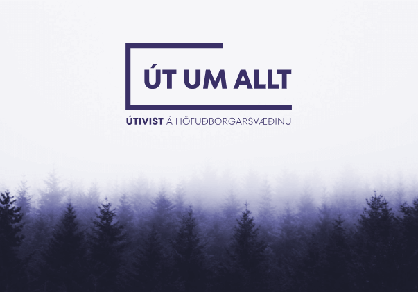 Út um allt - Upp­lýs­inga­vef­ur um úti­vist