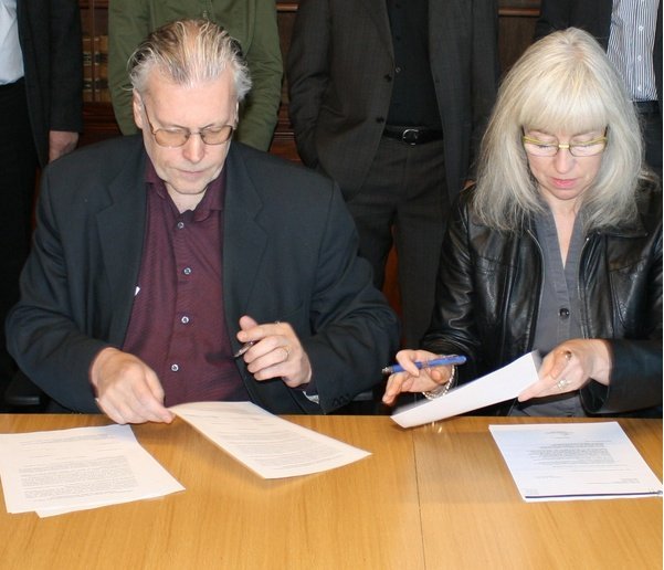 Viljayfirlýsing um tíu ára tilraunaverkefni í almenningssamgöngum á höfuðborgarsvæðinu