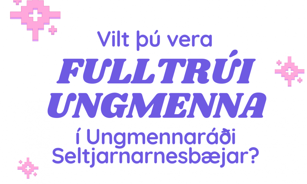 Ungmennaráð - Kynningarfundur
