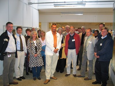 Vinabæjarmót á Seltjarnarnesi