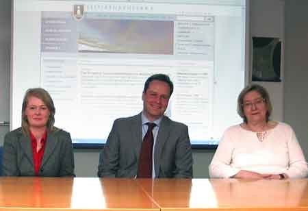 Vefur Seltjarnarnesbæjar aðgengilegasti sveitarfélagavefurinn