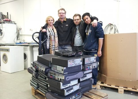 Seltjarnarnes styður Fjölsmiðjuna