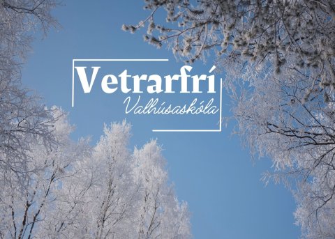 Vetrarfrí