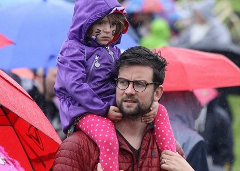 Þjóðhátíðardagurinn á Seltjarnarnesi