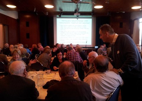 Nýtt öldungaráð á Seltjarnarnesi