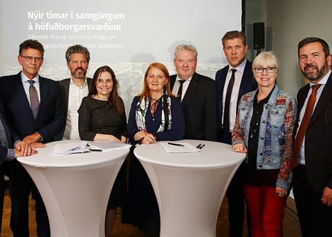 Opinn íbúafundur um nýjan samgöngusáttmála á höfuðborgarsvæðinu