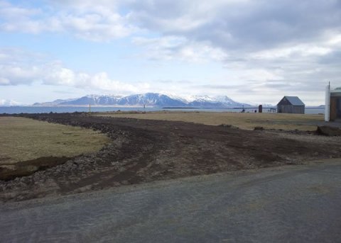 Ný tilraunaborhola í undirbúningi á Seltjarnarnesi
