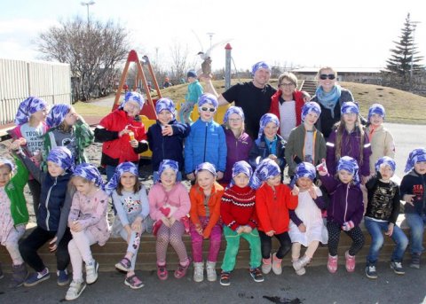 Inntaka barna í Leikskóla Seltjarnarness