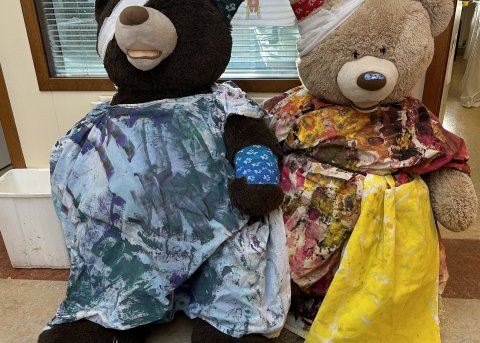 Dagur leikskólans haldinn hátíðlegur 6. febrúar