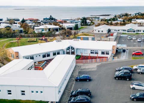 Laus störf á Leikskóla Seltjarnarness