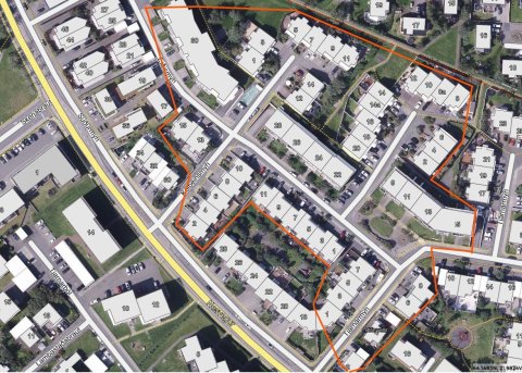 Lokun á heitu vatni 27.01.2026