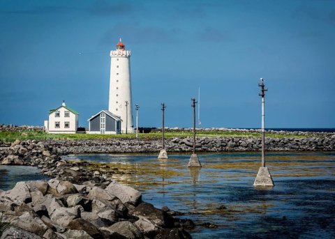 Lokun á vatni í Sævargörðum 10/02/2026
