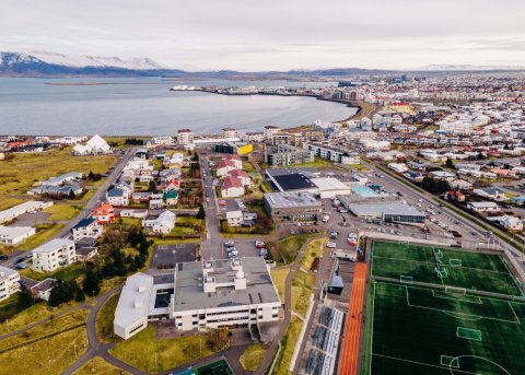 88% Seltirninga ánægðir að búa á Seltjarnarnesi