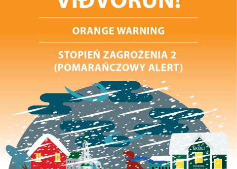 Röskun á skólastarfi