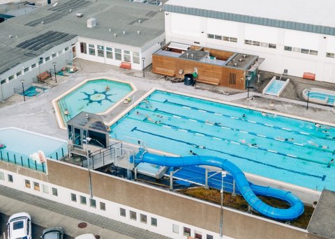 Opnunartími Sundlaugar Seltjarnarness lengdur aftur