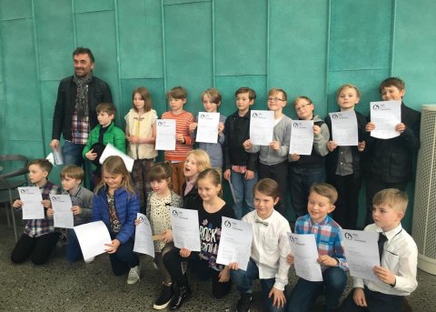 Tónlistarskóli Seltjarnarness á leiðinni í Eldborg