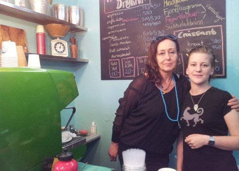 Heilsuhof opnað á Seltjarnarnesi