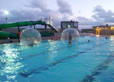 Vel heppnuð bæjarhátíð á Seltjarnarnesi