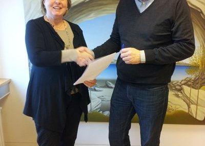 Samningur framlengdur