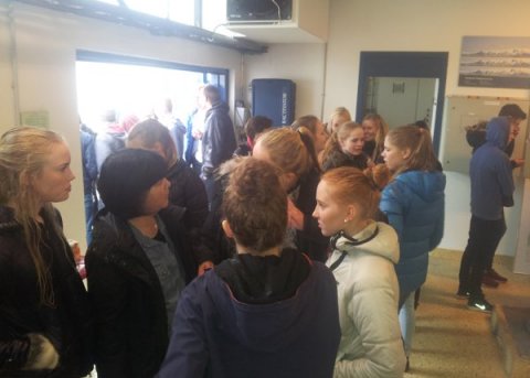 Frítt sundkort á Seltjarnarnesi