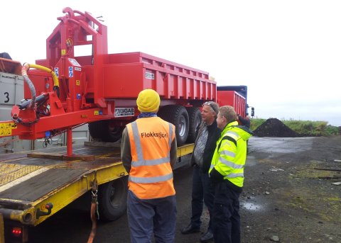 Fjárfesting hjá framkvæmdasviði