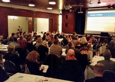 Fjölmenn ráðstefna íslenskra æskulýðsrannsókna