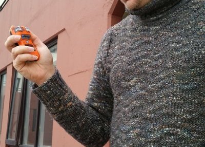 Mælingar virkjaðar á Seltjarnarnesi