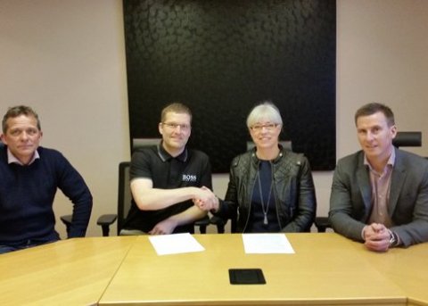 Nýr samstarfssamningur Íþrótta- og tómstundanefndar við Nesklúbbinn