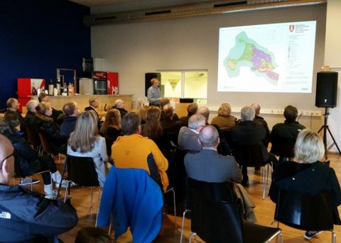 Tillaga að nýju aðalskipulagi kynnt