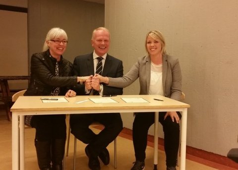 Þjóðarsáttmáli um læsi undirritaður á Seltjarnarnesi