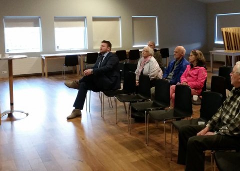 Deiliskipulag Valhúsahæð og aðliggjandi útivistarsvæði.