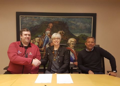 Seltjarnarnesbær styrkir Ársæl