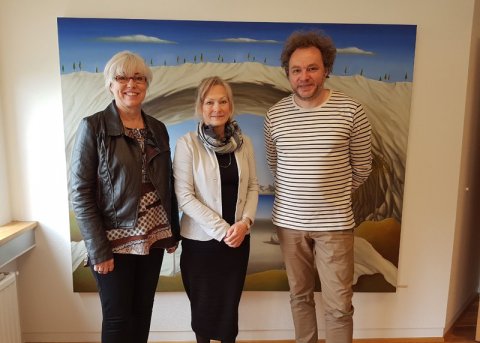 Anna Birna kvödd eftir 50 ára starf hjá Seltjarnarnesbæ