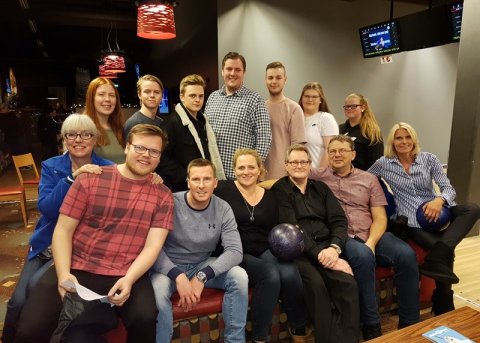 Keilumót bæjarstjórnar og Ungmennaráðs 