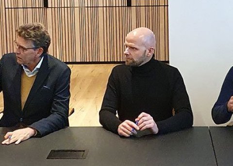 Uppbygging aðstöðu á Skíðasvæðum höfuðborgarsvæðisins