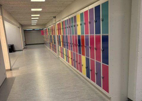 Opnunartími skrifstofu