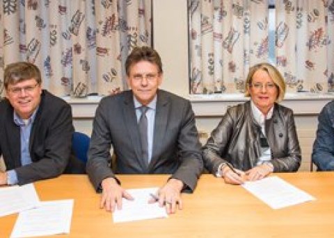 Nýr þjónustusamningur við Fjölsmiðjuna