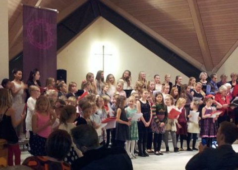 Aðventuundirbúningur á Nesinu