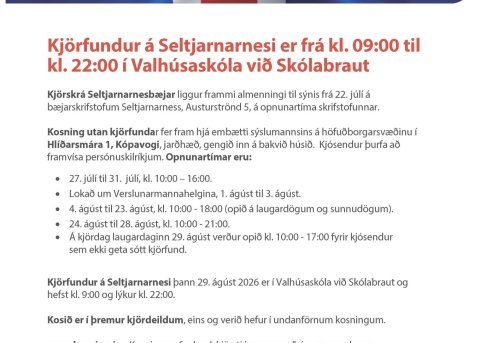 Þjóðaratkvæðagreiðsla 29. ágúst 2026