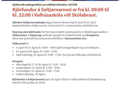 Þjóðaratkvæðagreiðsla 29. ágúst 2026