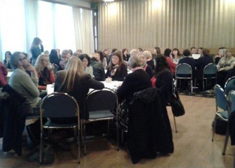 Starfsdagur barnaverndarstarfsmanna á Seltjarnarnesi