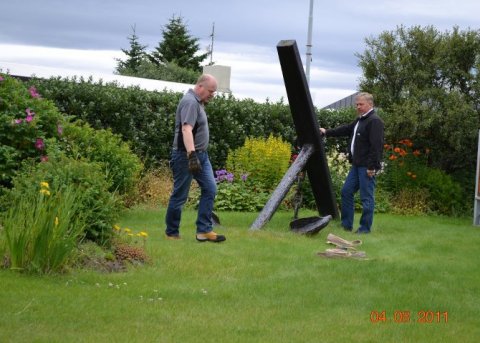 Seltjarnarnesbær fært akkeri að gjöf