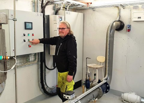 Rekstraröryggi Hitaveitu Seltjarnarness tryggt