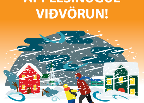 Tilkynning: Aðgerðarstjórn höfuðborgarsvæðisins