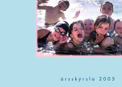 Ársskýrsla Seltjarnarnesbæjar 2005 komin út