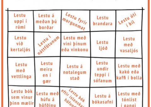 Tökum þátt í ALLIR LESA