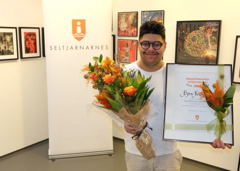 Björn Kristinsson tónlistarmaður