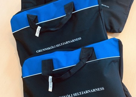 Chromebook tölvur til nemenda í 9. og 10. bekk Grunnskóla Seltjarnarness